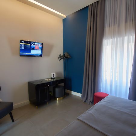 Boutique Hotel Metro 900 Napoli Eksteriør billede