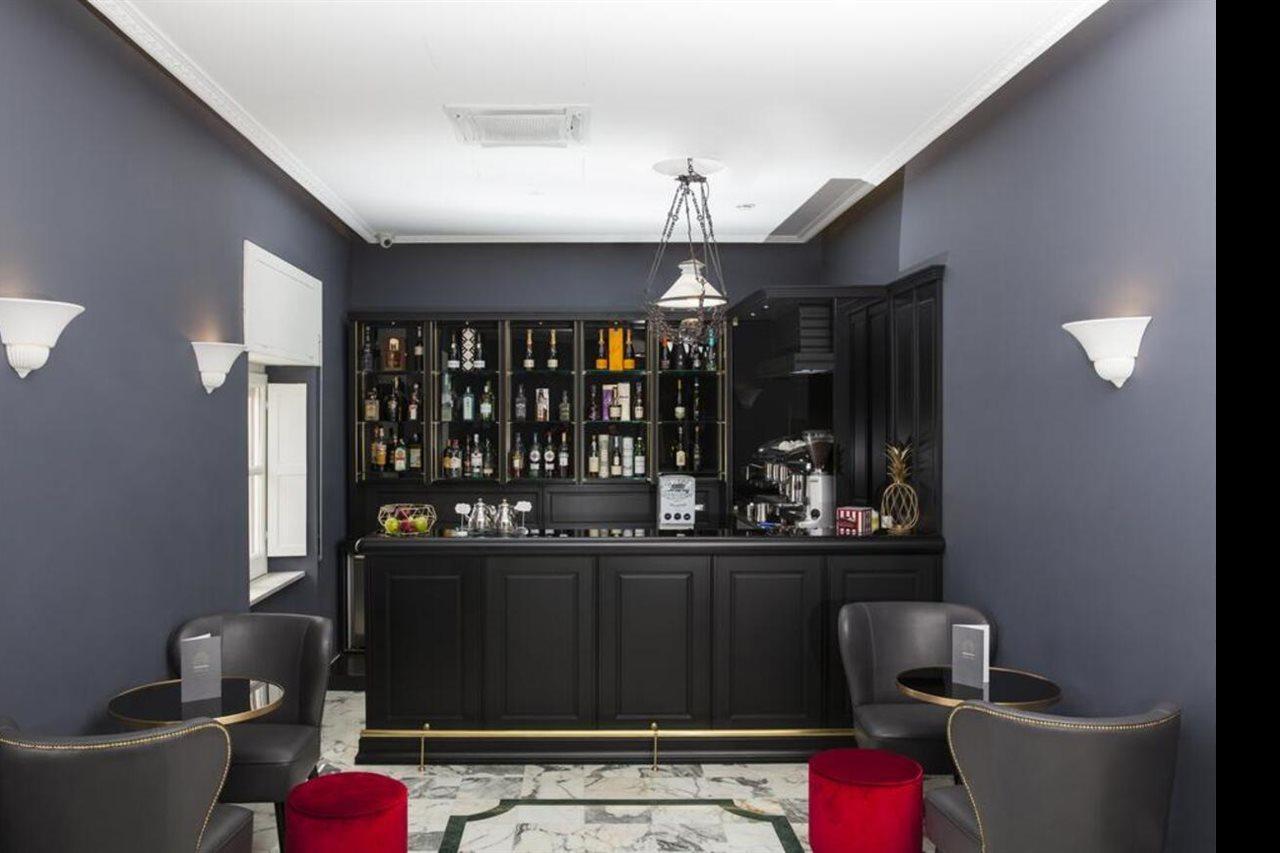 Boutique Hotel Metro 900 Napoli Eksteriør billede