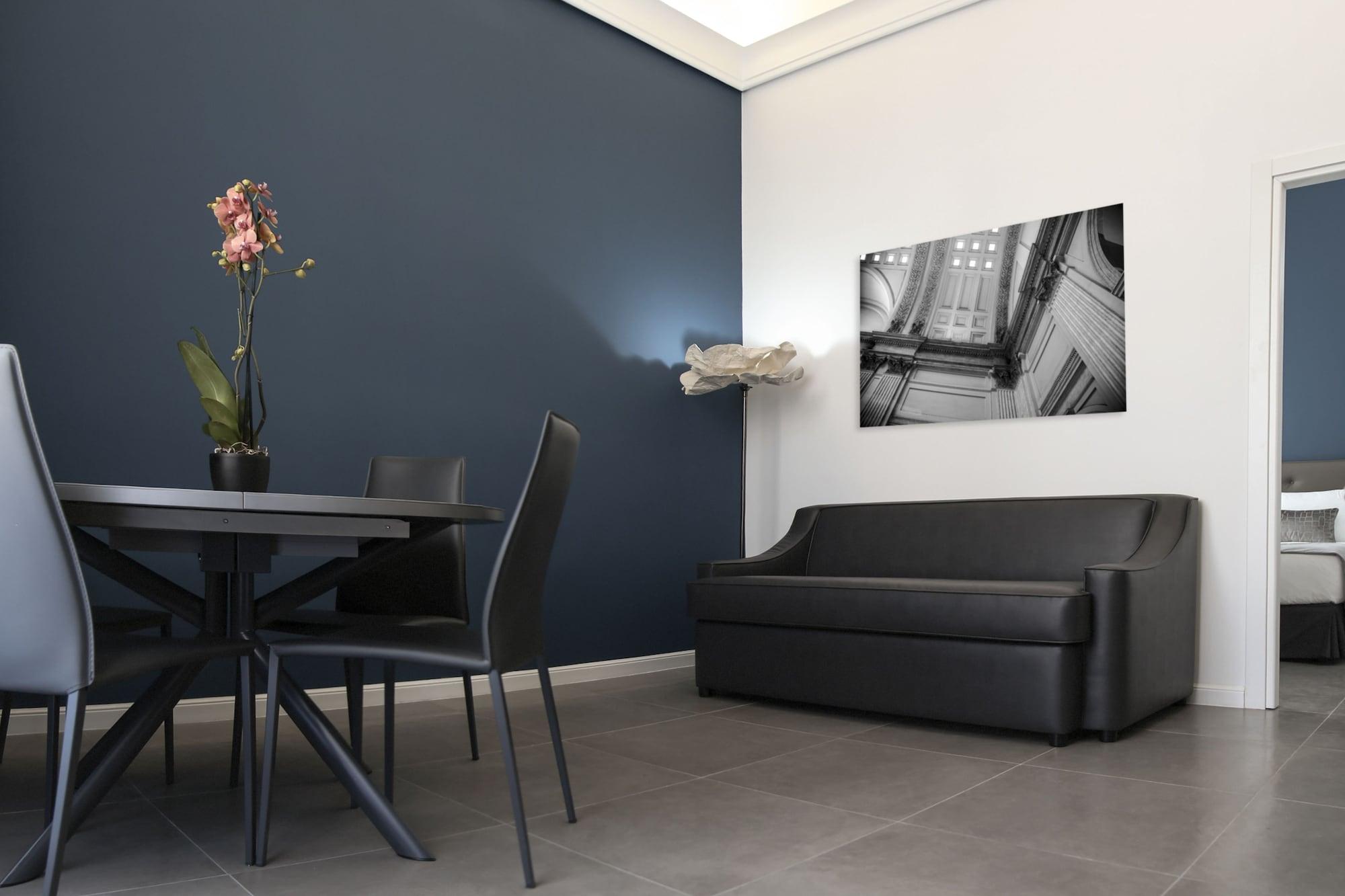 Boutique Hotel Metro 900 Napoli Eksteriør billede