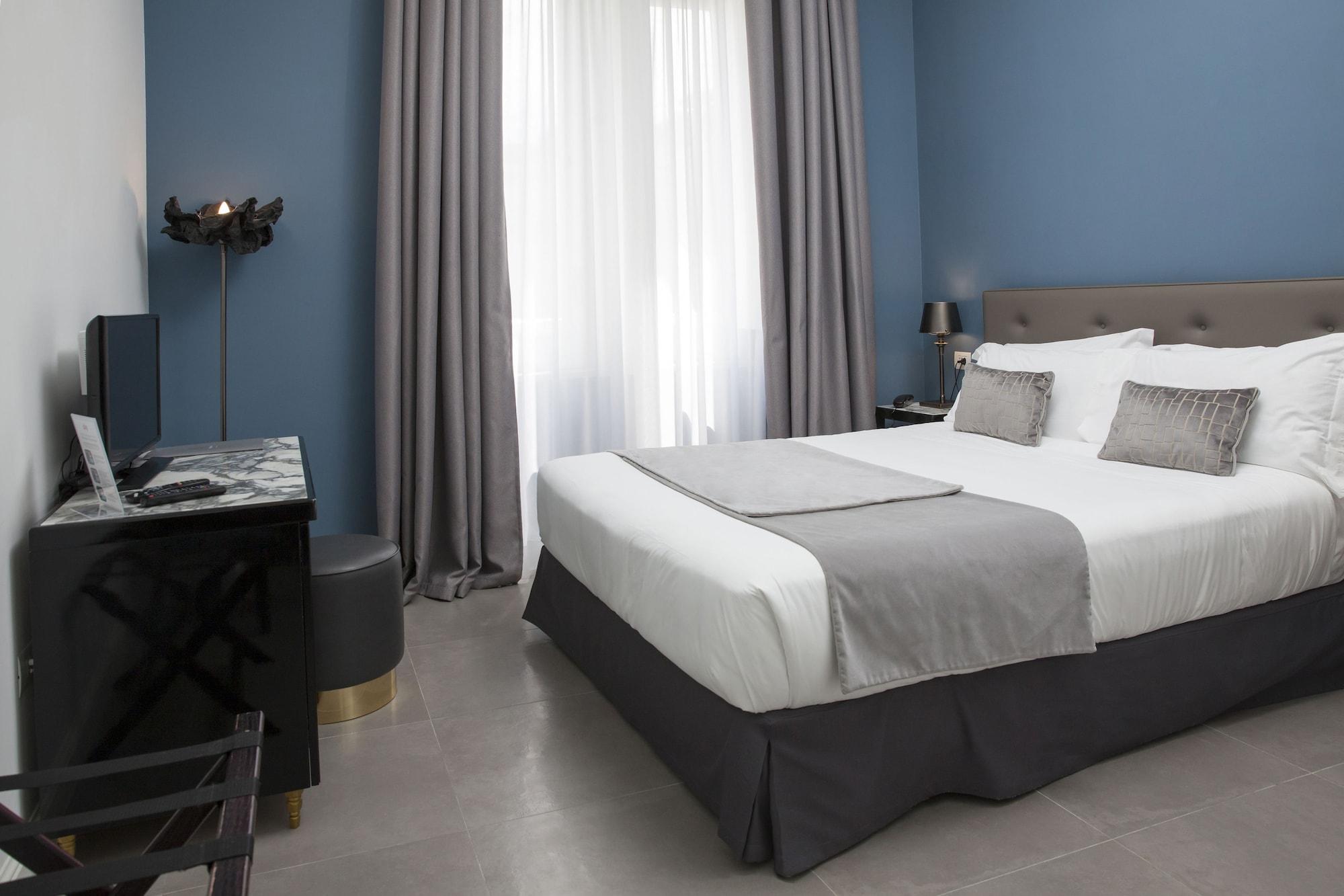 Boutique Hotel Metro 900 Napoli Eksteriør billede