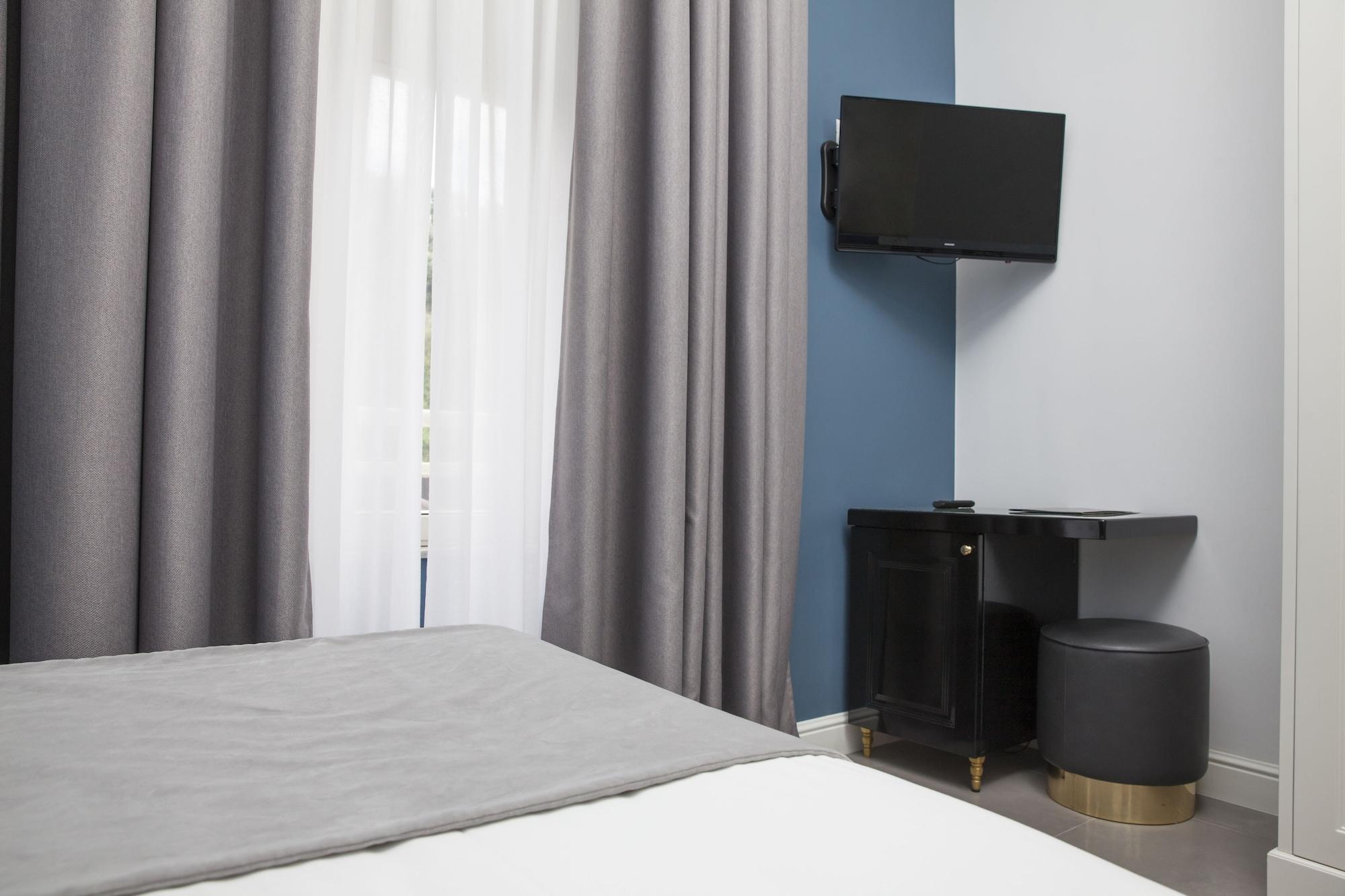 Boutique Hotel Metro 900 Napoli Eksteriør billede