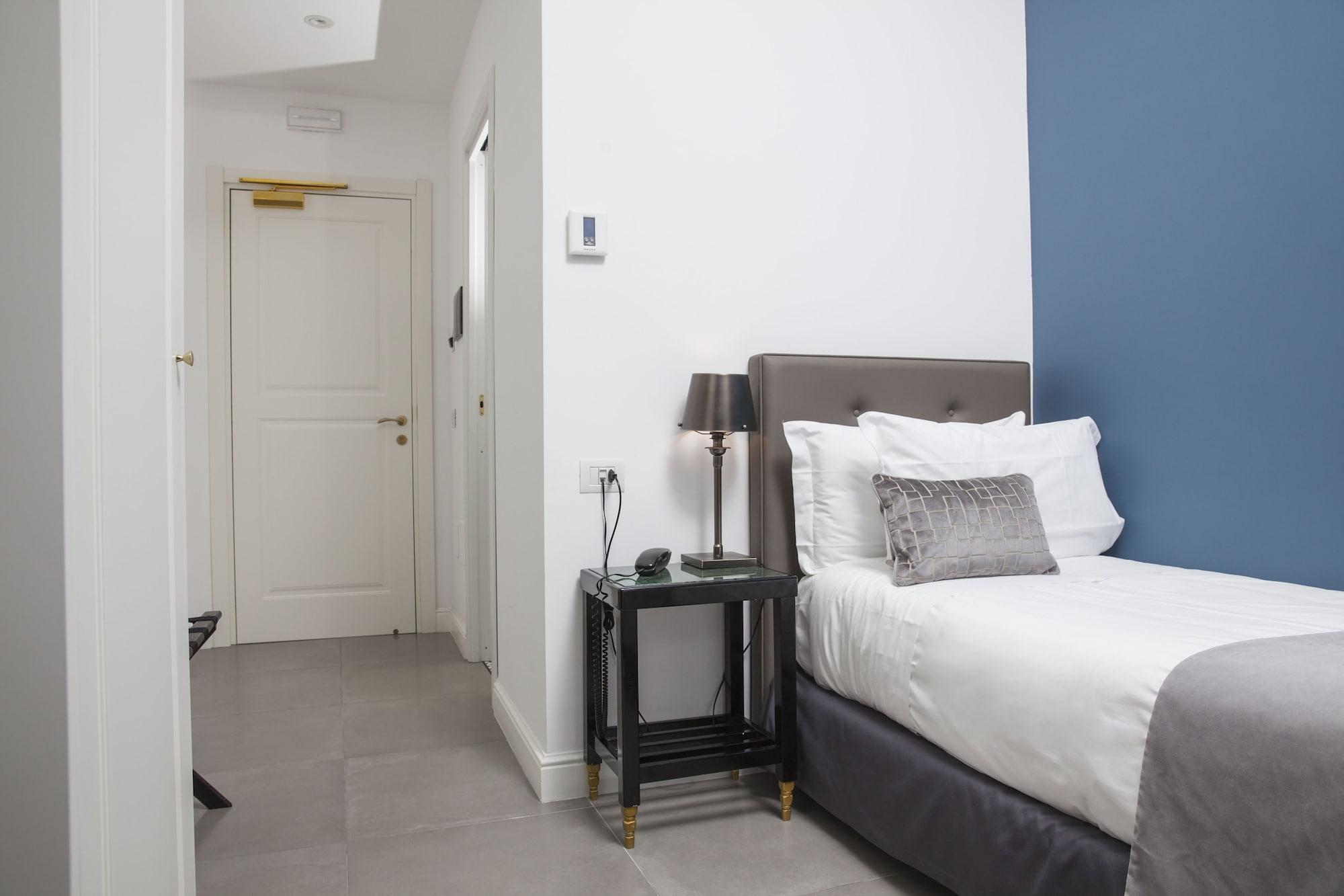 Boutique Hotel Metro 900 Napoli Eksteriør billede