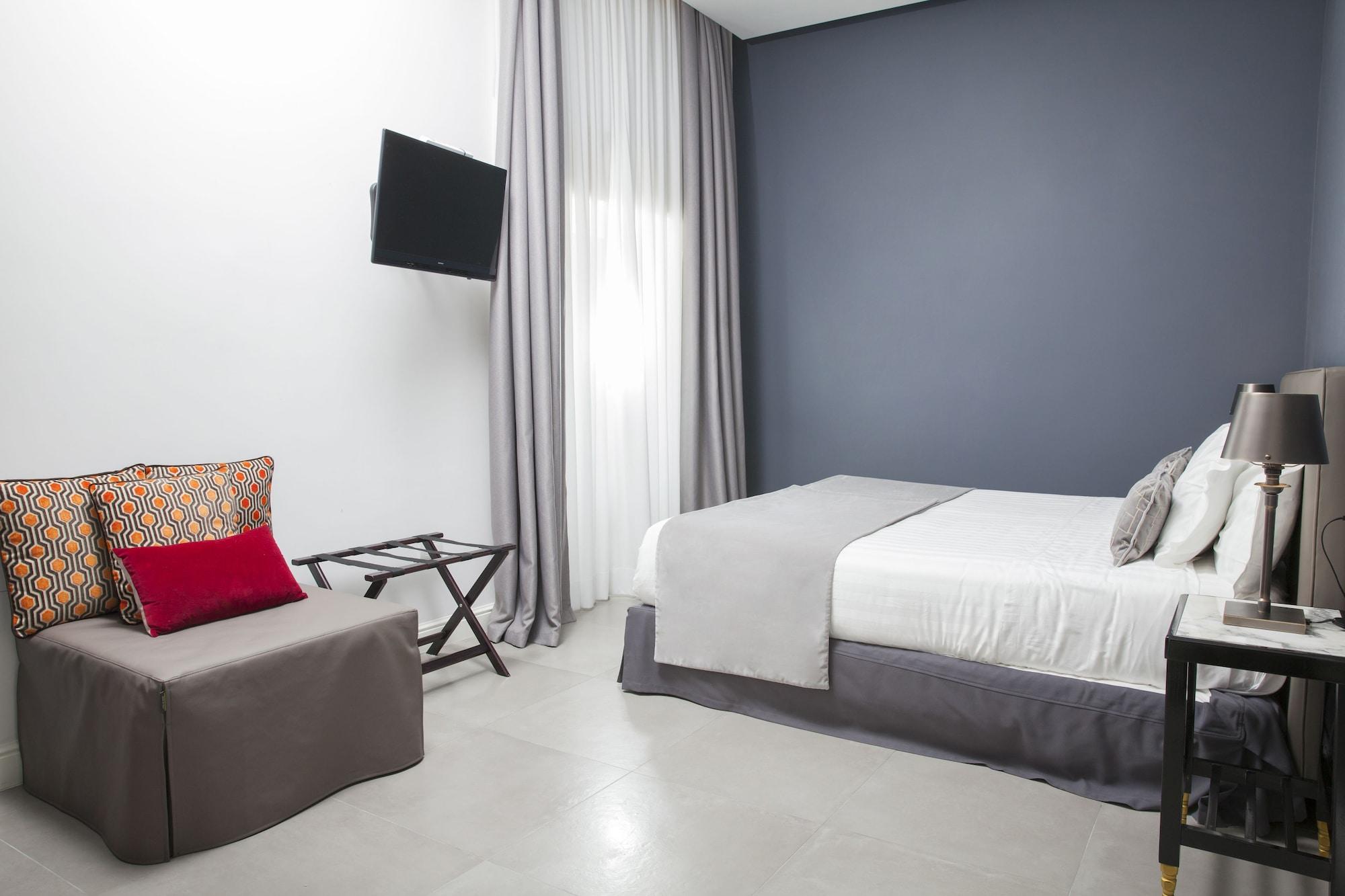 Boutique Hotel Metro 900 Napoli Eksteriør billede