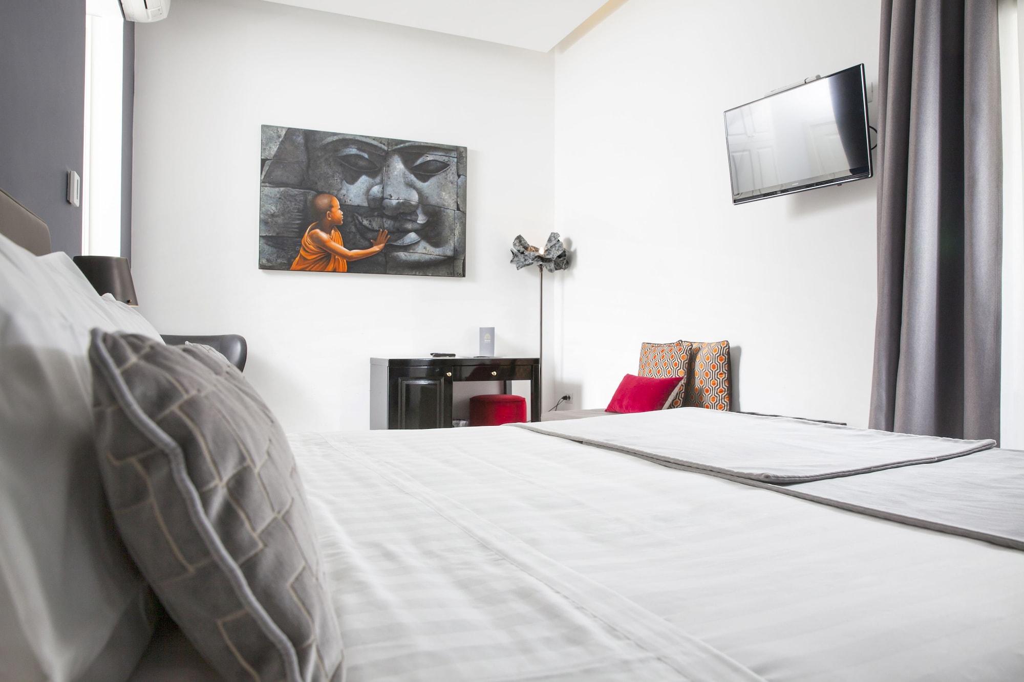 Boutique Hotel Metro 900 Napoli Eksteriør billede