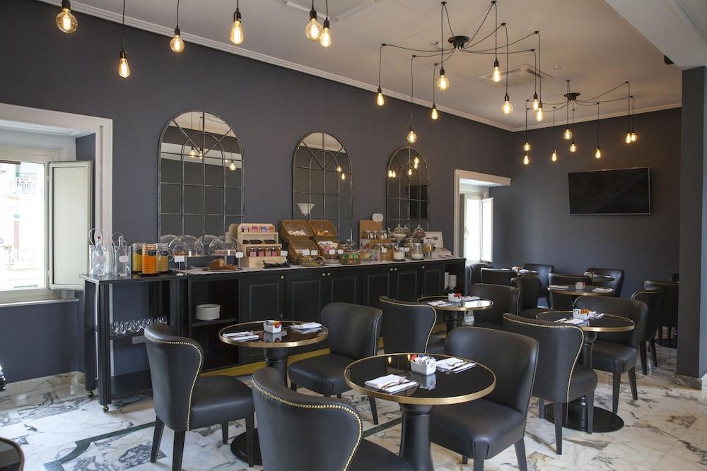 Boutique Hotel Metro 900 Napoli Eksteriør billede