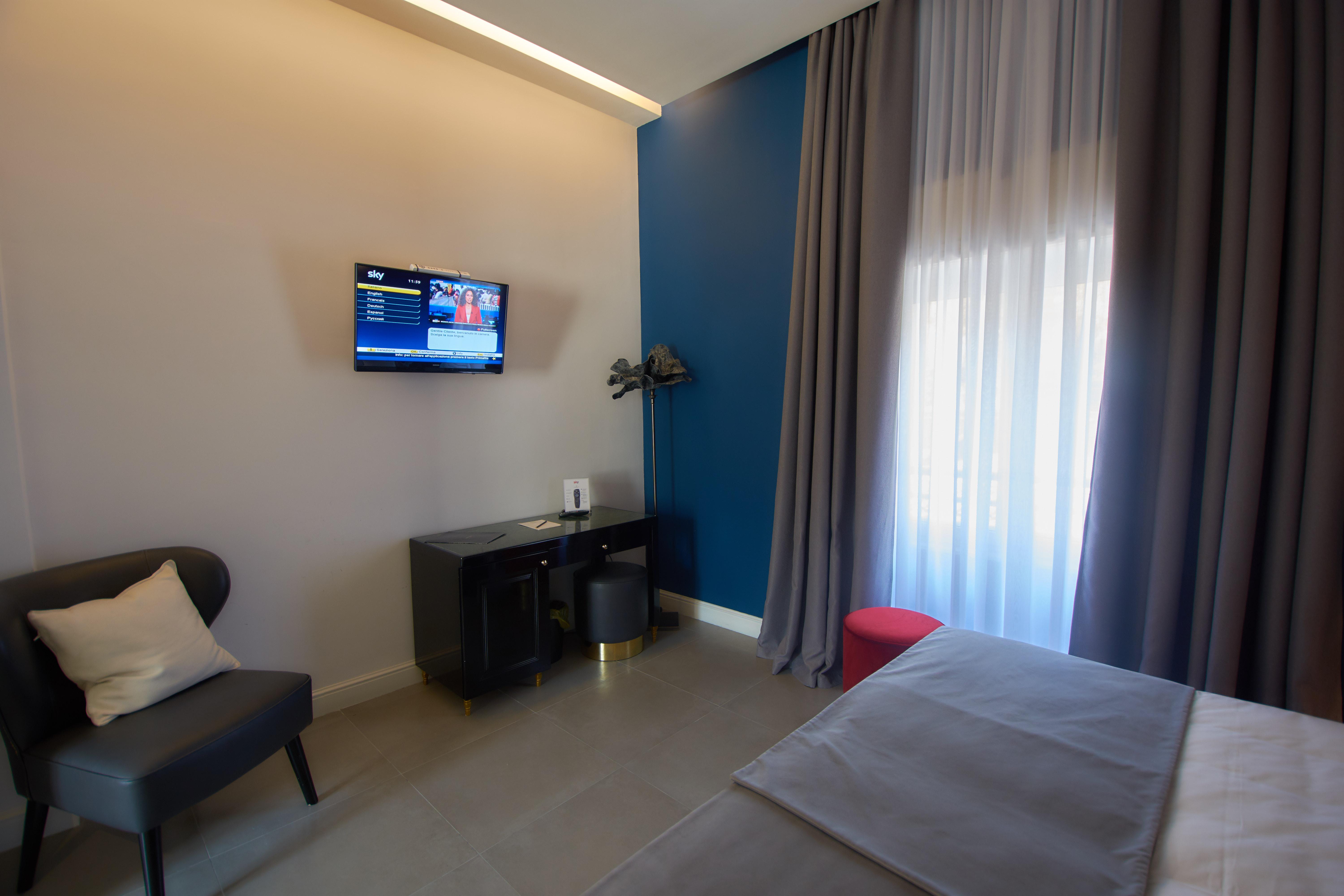 Boutique Hotel Metro 900 Napoli Eksteriør billede