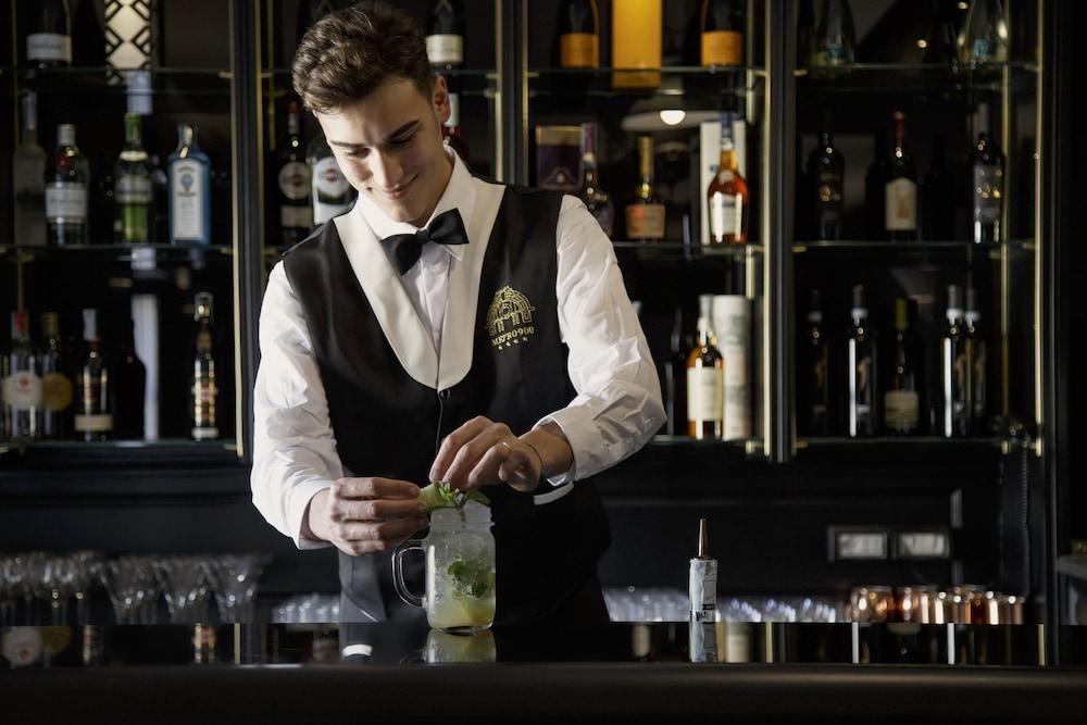 Boutique Hotel Metro 900 Napoli Eksteriør billede