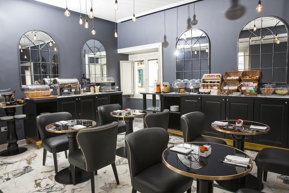 Boutique Hotel Metro 900 Napoli Eksteriør billede
