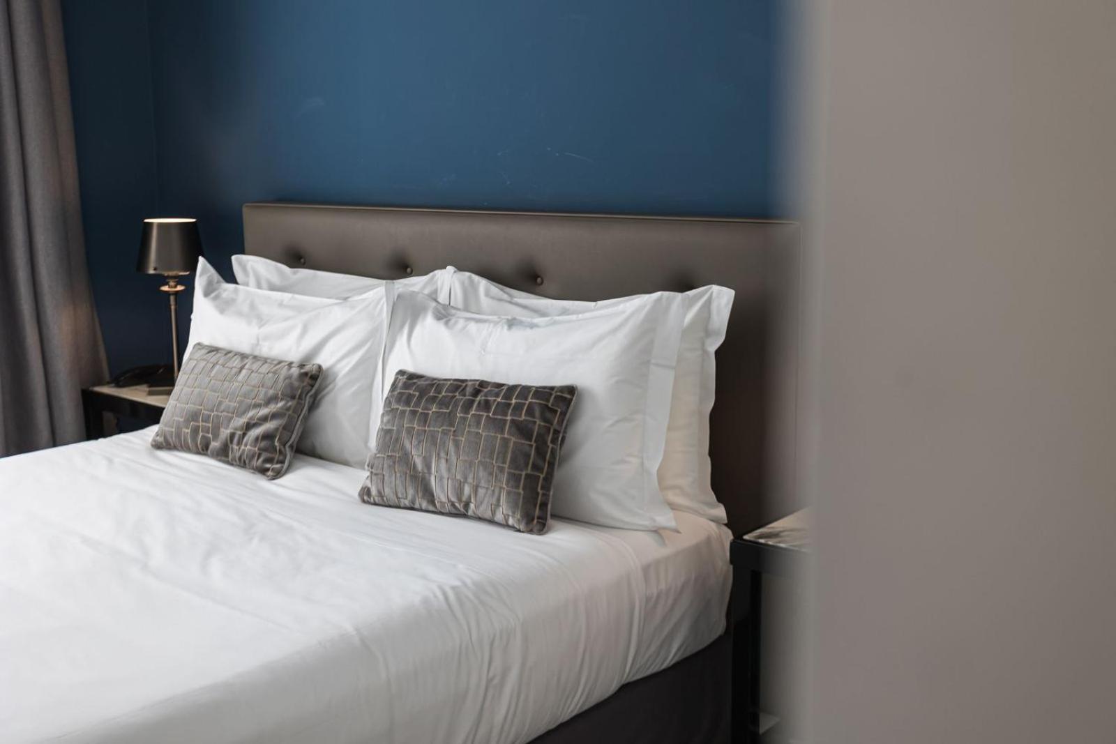 Boutique Hotel Metro 900 Napoli Eksteriør billede