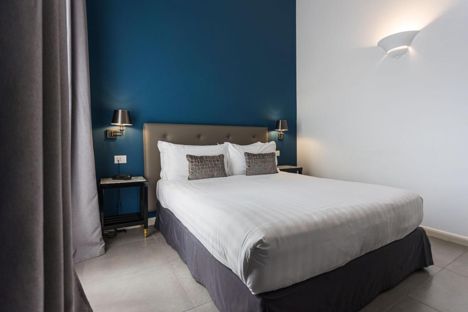 Boutique Hotel Metro 900 Napoli Eksteriør billede