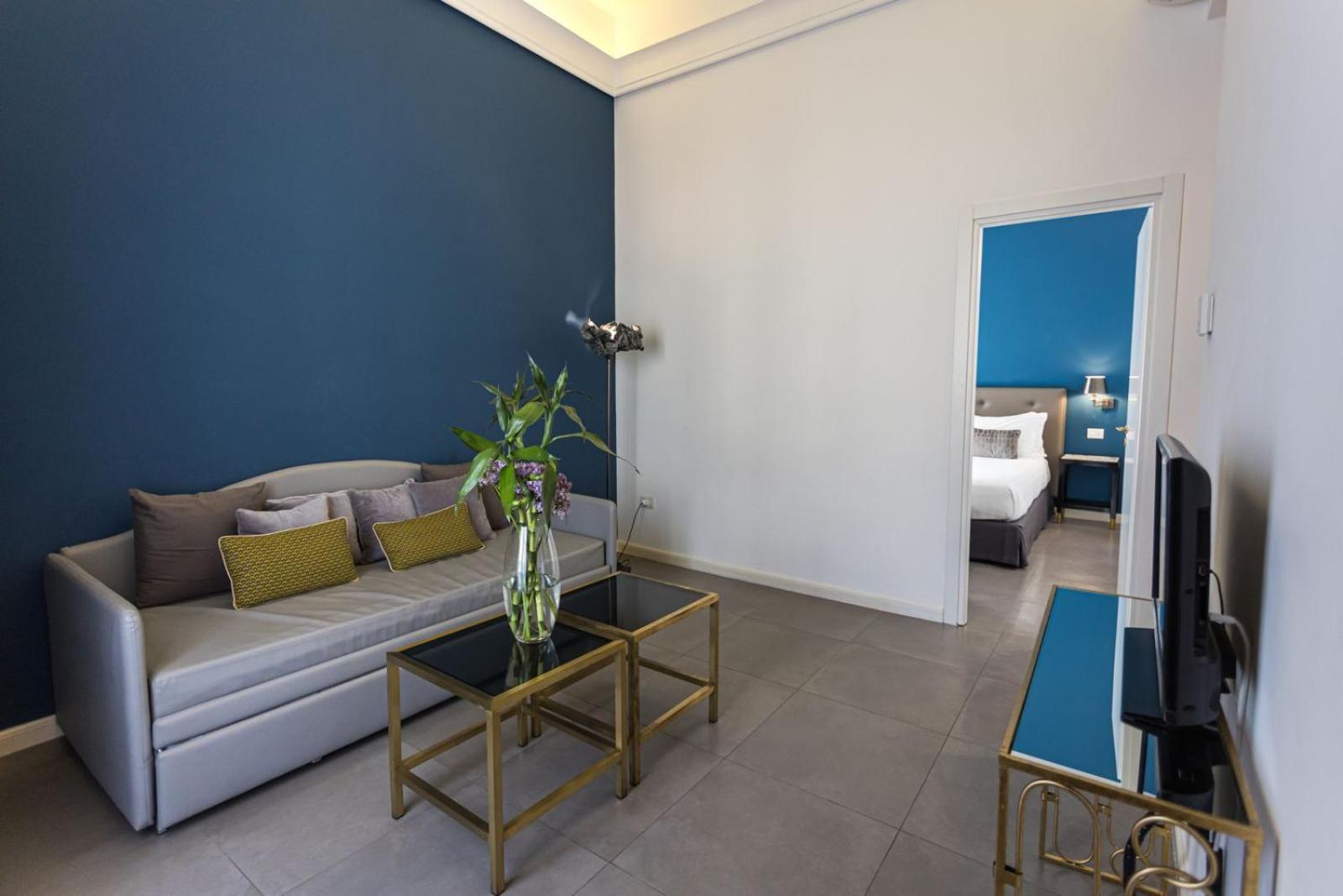 Boutique Hotel Metro 900 Napoli Eksteriør billede