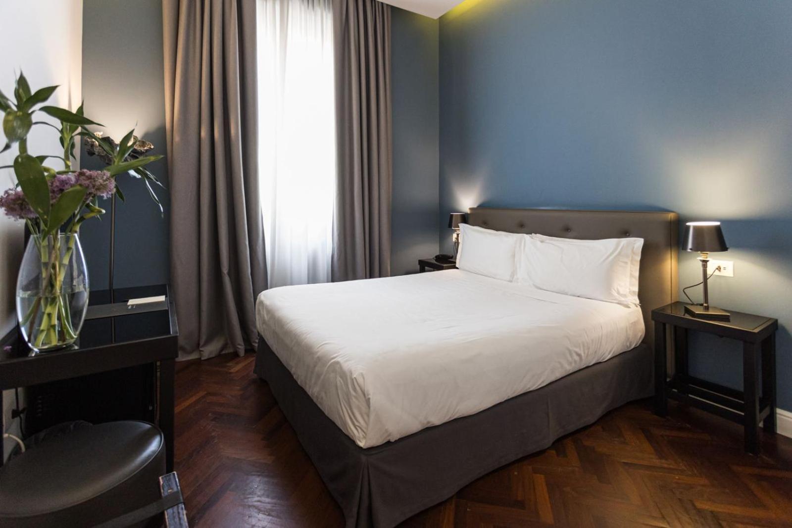 Boutique Hotel Metro 900 Napoli Eksteriør billede