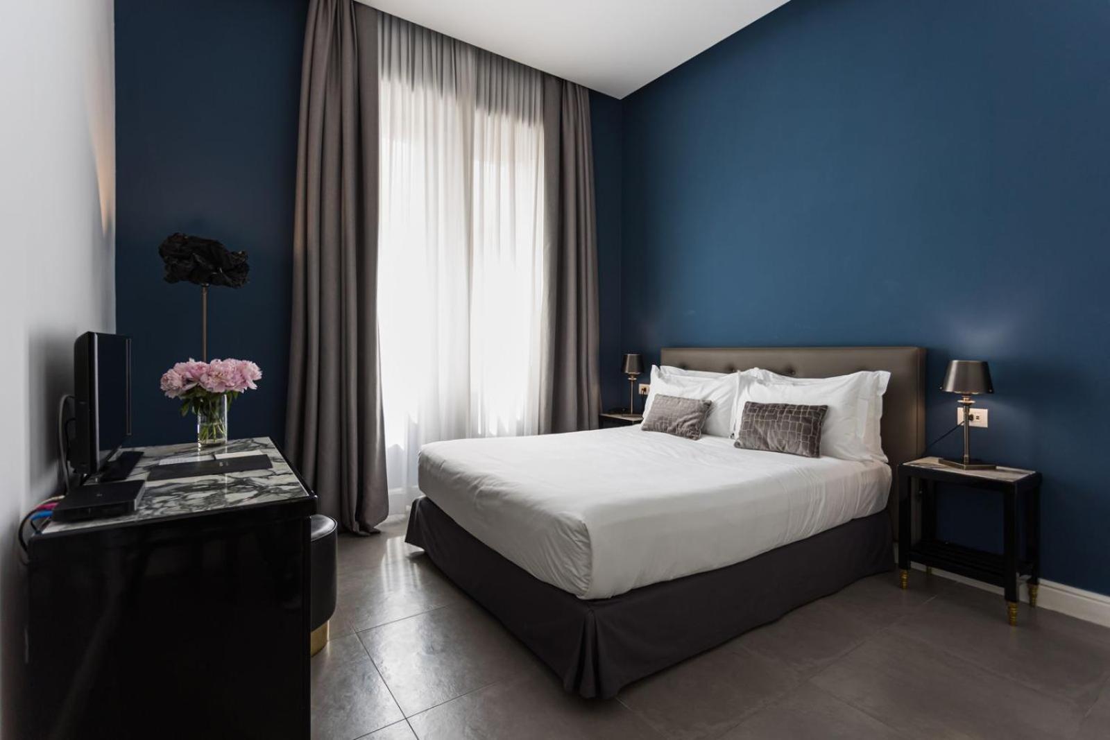 Boutique Hotel Metro 900 Napoli Eksteriør billede