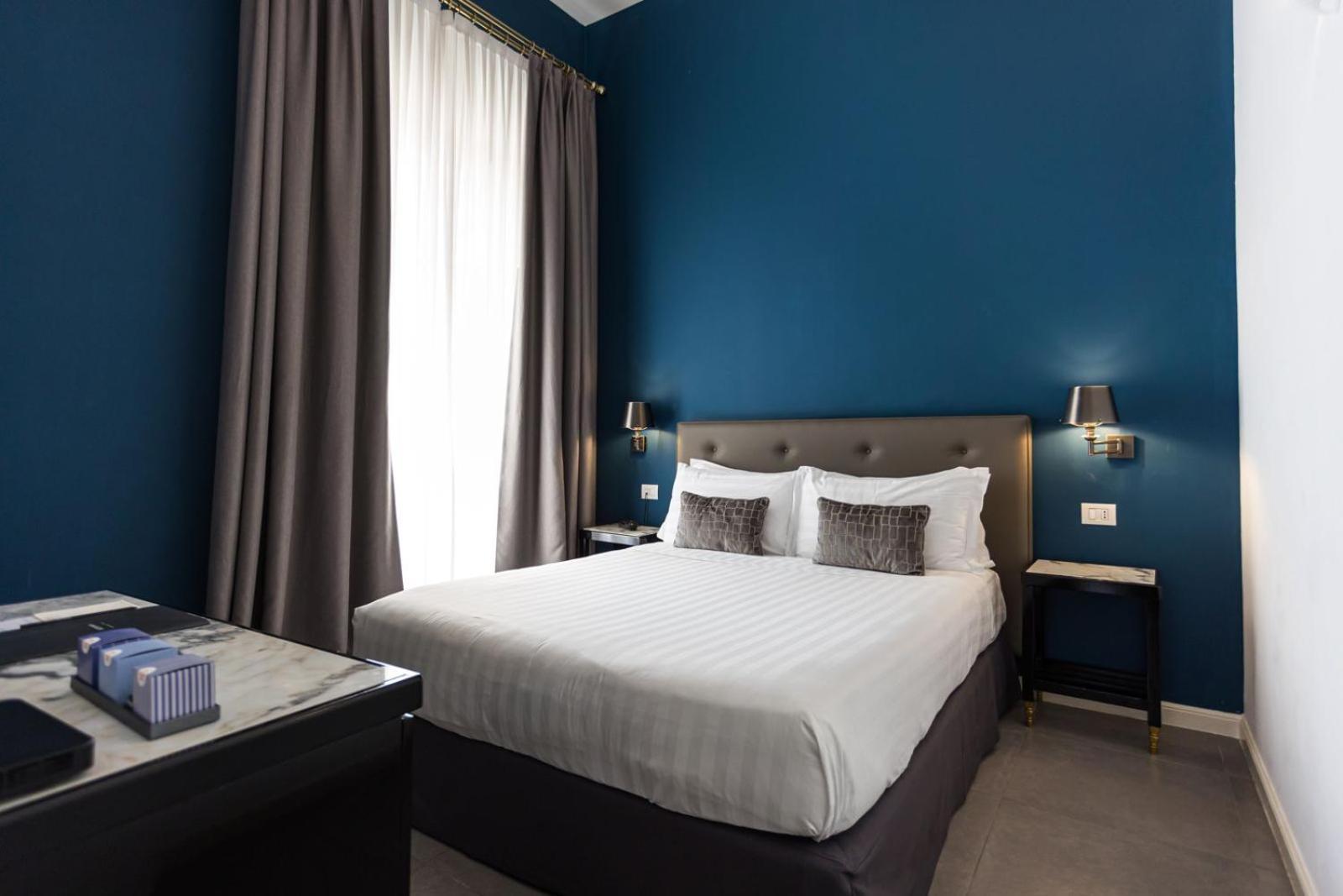 Boutique Hotel Metro 900 Napoli Eksteriør billede