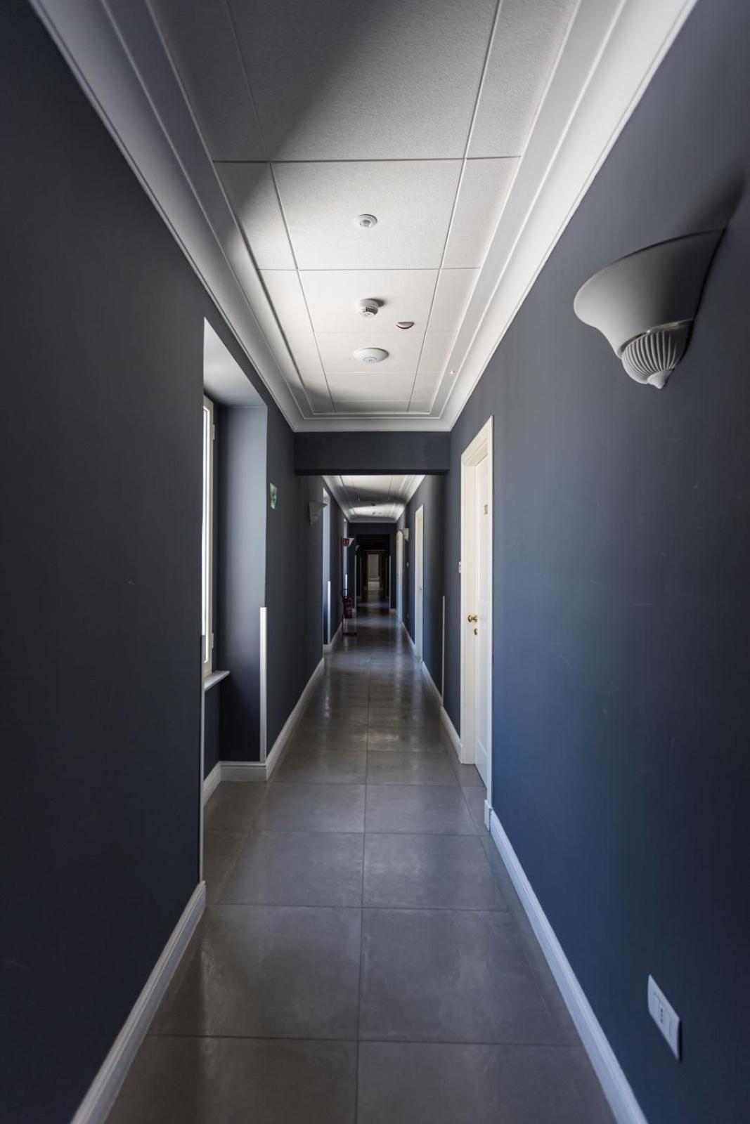 Boutique Hotel Metro 900 Napoli Eksteriør billede