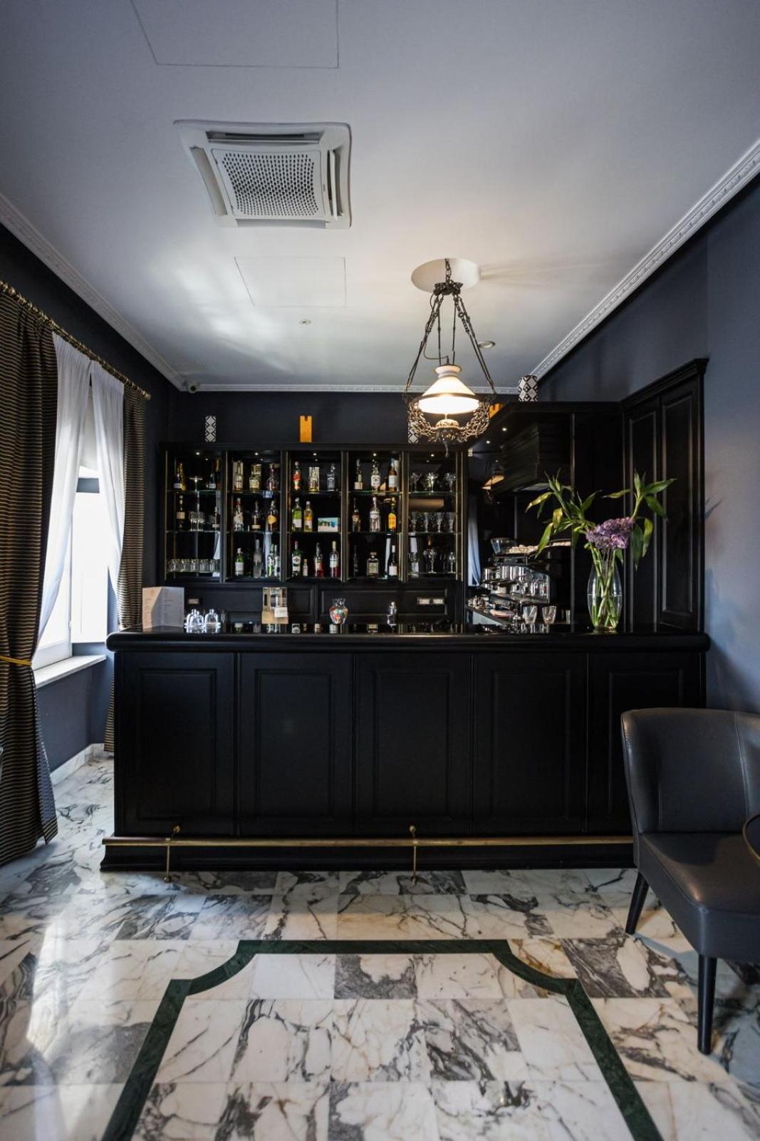 Boutique Hotel Metro 900 Napoli Eksteriør billede