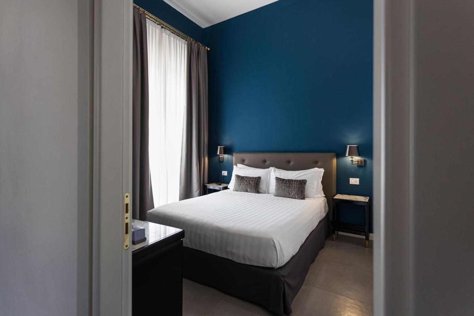 Boutique Hotel Metro 900 Napoli Eksteriør billede