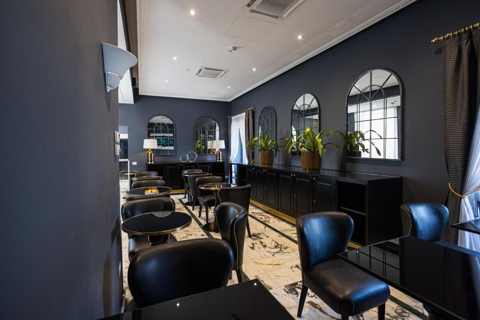 Boutique Hotel Metro 900 Napoli Eksteriør billede