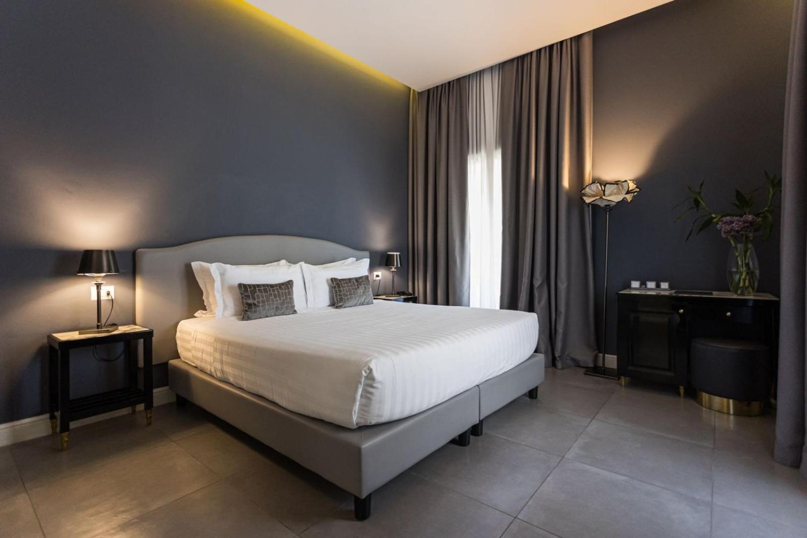 Boutique Hotel Metro 900 Napoli Eksteriør billede