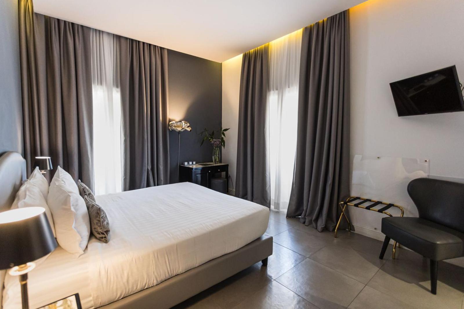 Boutique Hotel Metro 900 Napoli Eksteriør billede