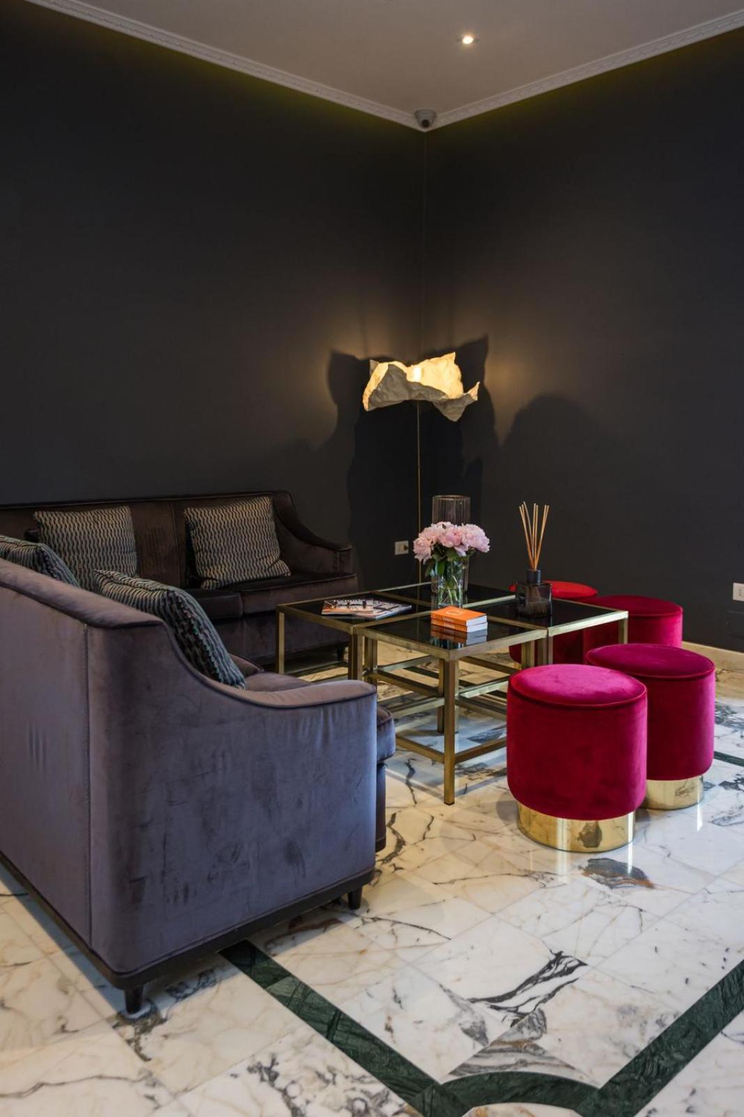 Boutique Hotel Metro 900 Napoli Eksteriør billede