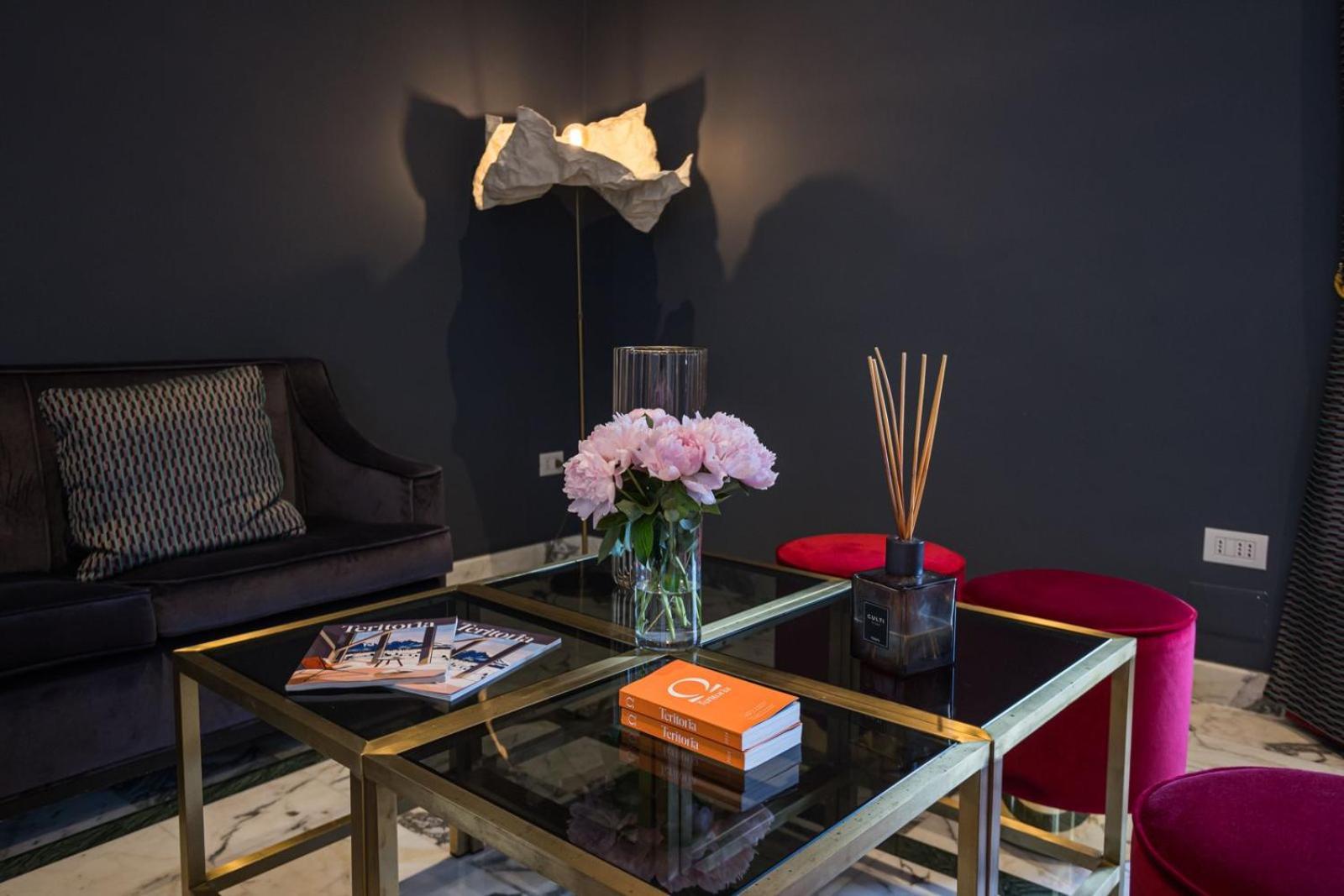 Boutique Hotel Metro 900 Napoli Eksteriør billede