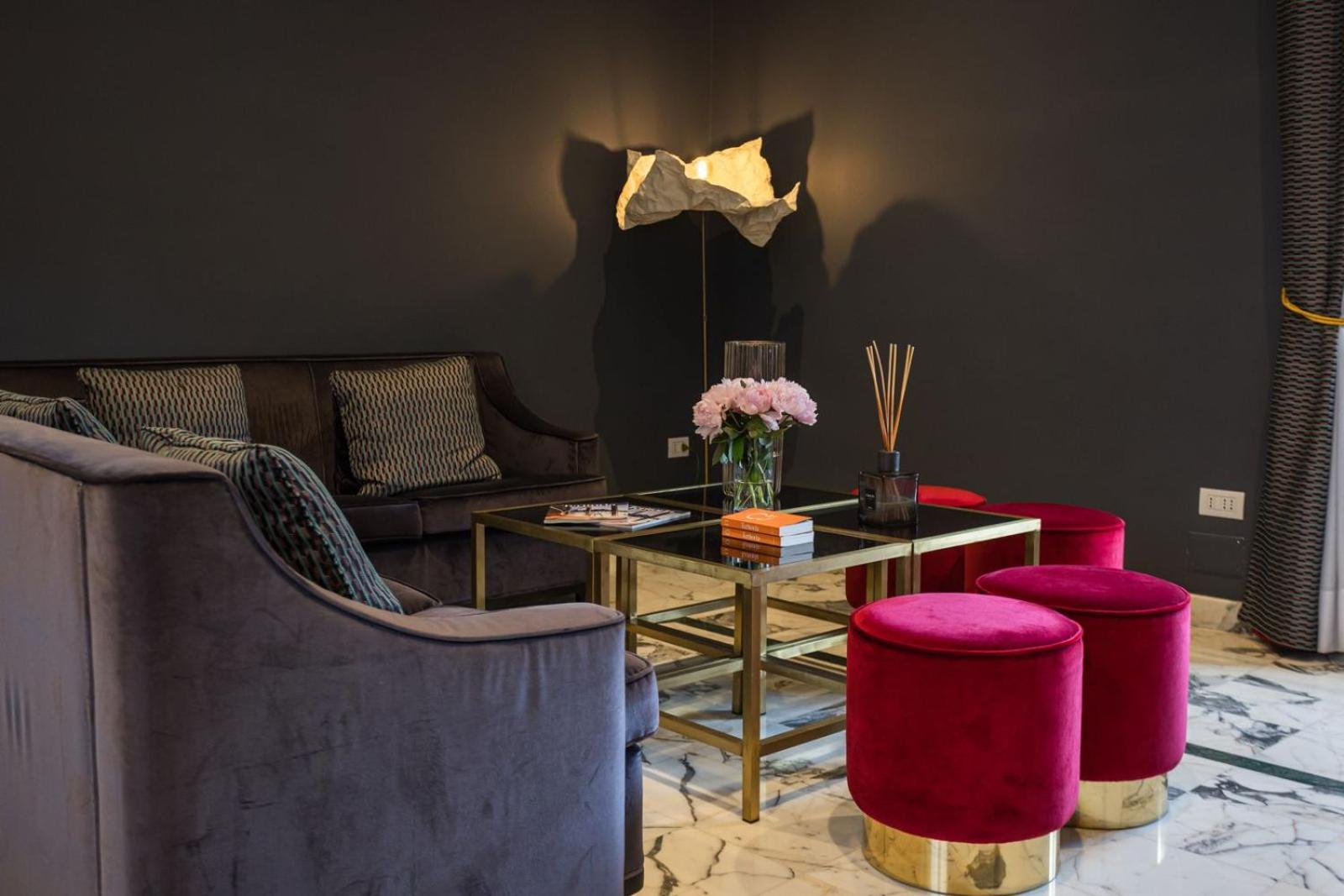 Boutique Hotel Metro 900 Napoli Eksteriør billede