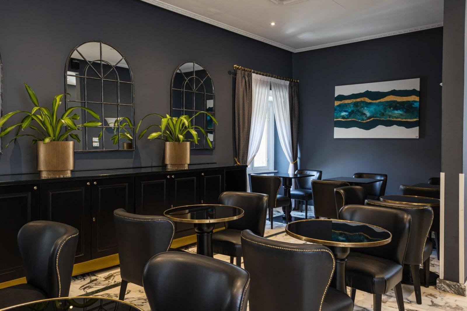 Boutique Hotel Metro 900 Napoli Eksteriør billede