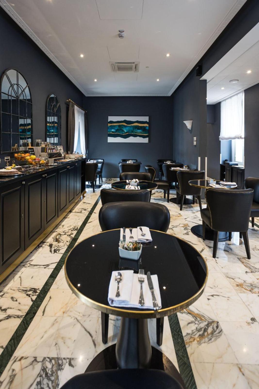 Boutique Hotel Metro 900 Napoli Eksteriør billede