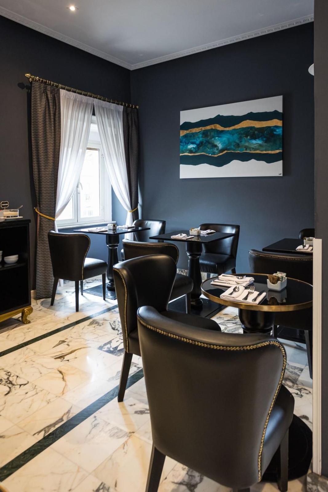 Boutique Hotel Metro 900 Napoli Eksteriør billede