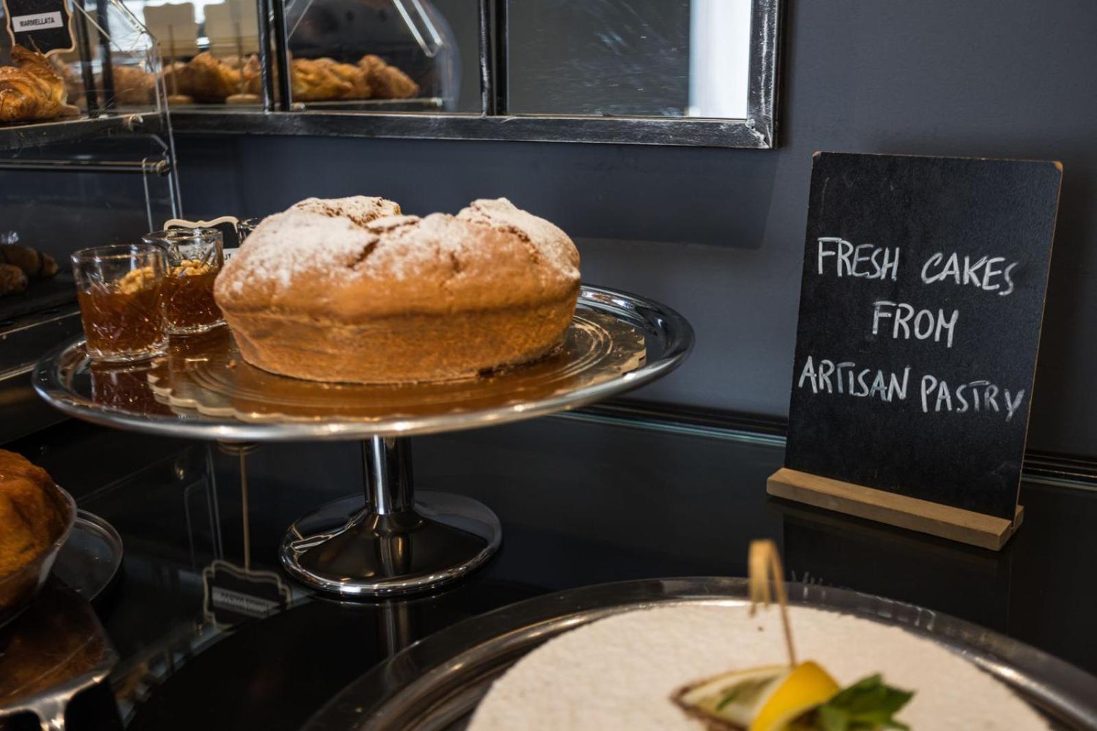 Boutique Hotel Metro 900 Napoli Eksteriør billede