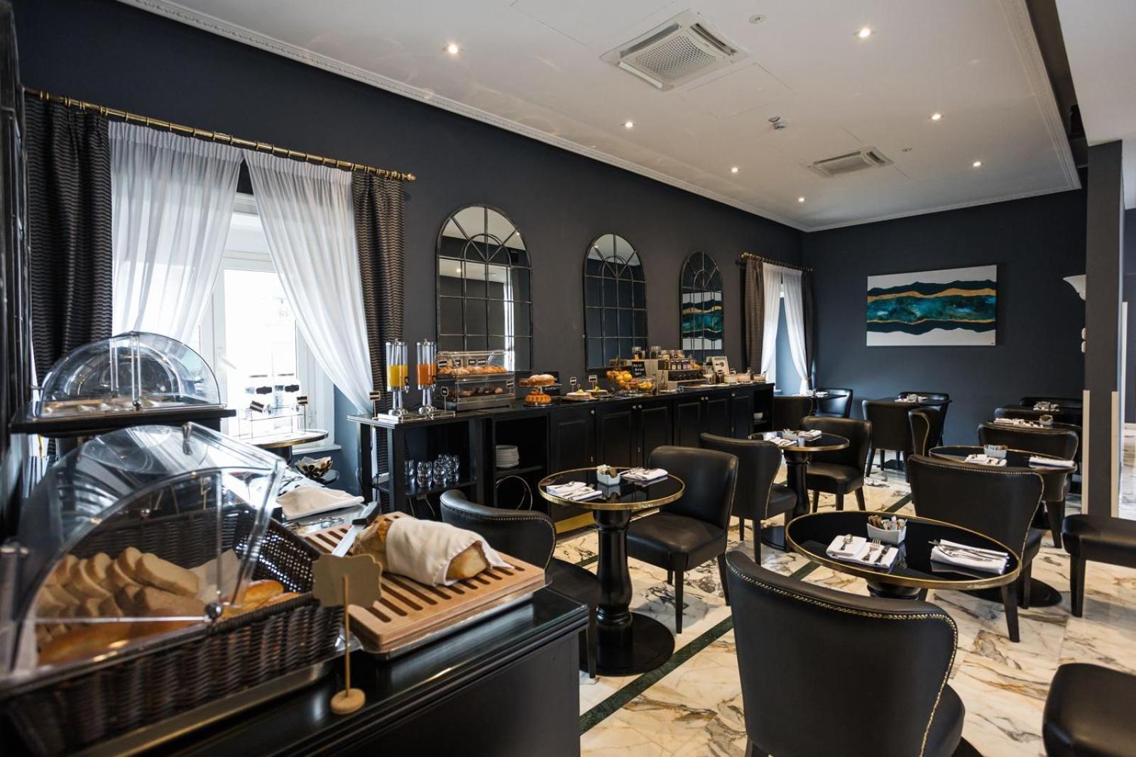 Boutique Hotel Metro 900 Napoli Eksteriør billede