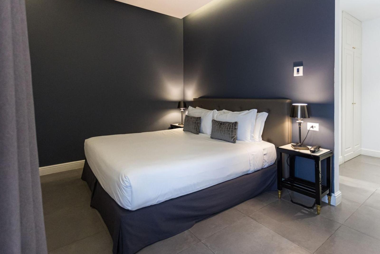 Boutique Hotel Metro 900 Napoli Eksteriør billede