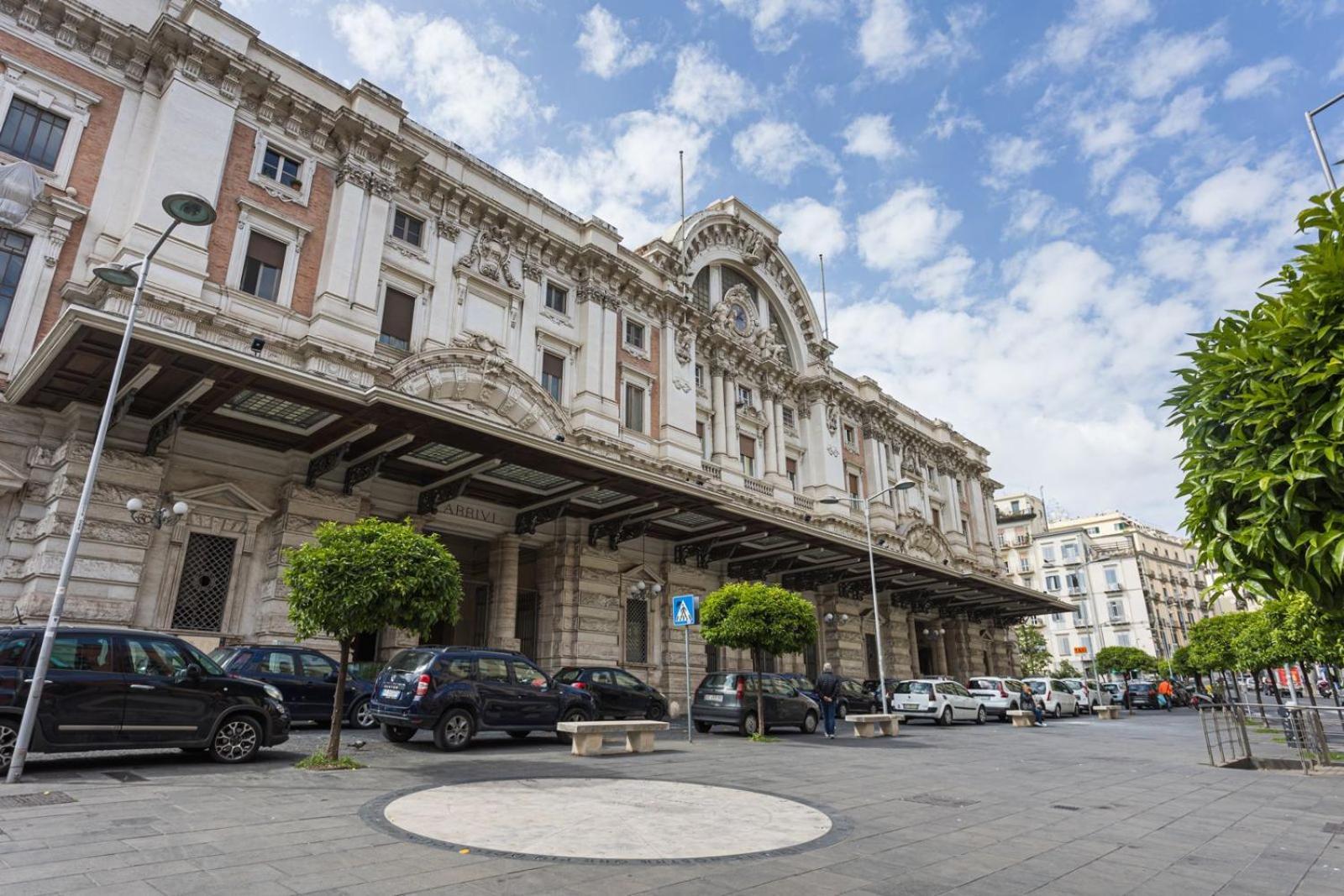 Boutique Hotel Metro 900 Napoli Eksteriør billede