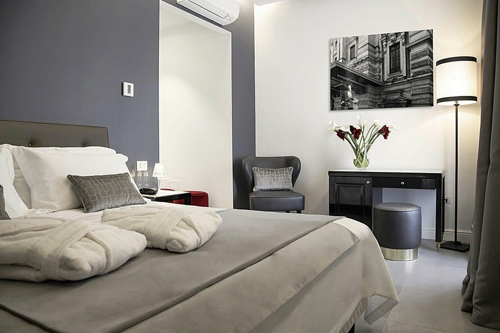 Boutique Hotel Metro 900 Napoli Eksteriør billede