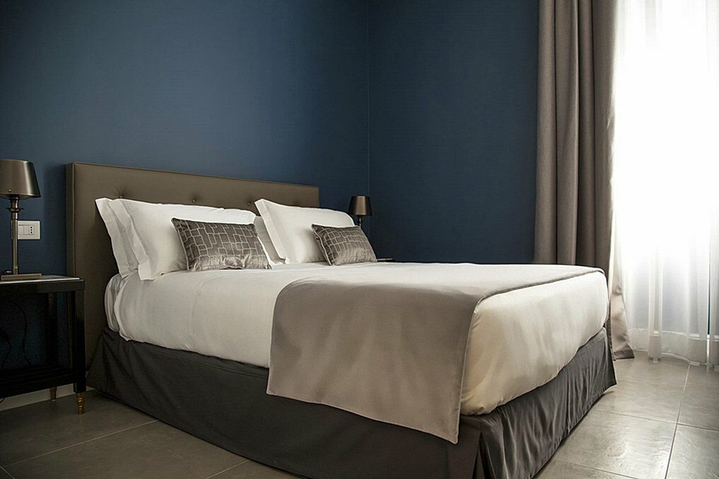 Boutique Hotel Metro 900 Napoli Eksteriør billede