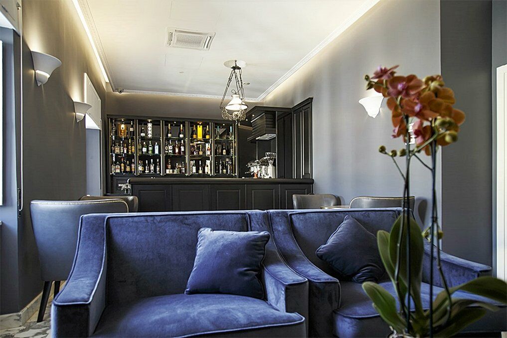 Boutique Hotel Metro 900 Napoli Eksteriør billede