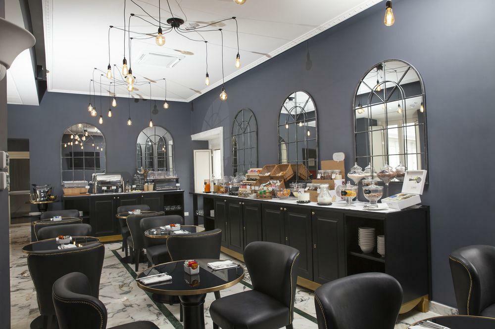 Boutique Hotel Metro 900 Napoli Eksteriør billede